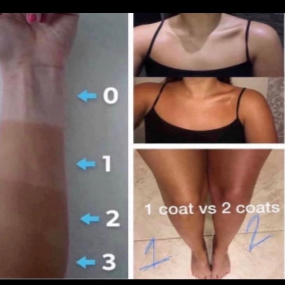 Nu Skin Sunright Insta Glow Tinted Self Tanning Gel - Picture 7 of 11
